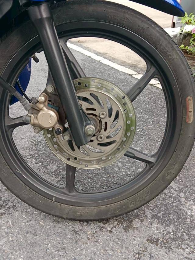 Honda wave 110 i ปี 2018 รูปที่ 5