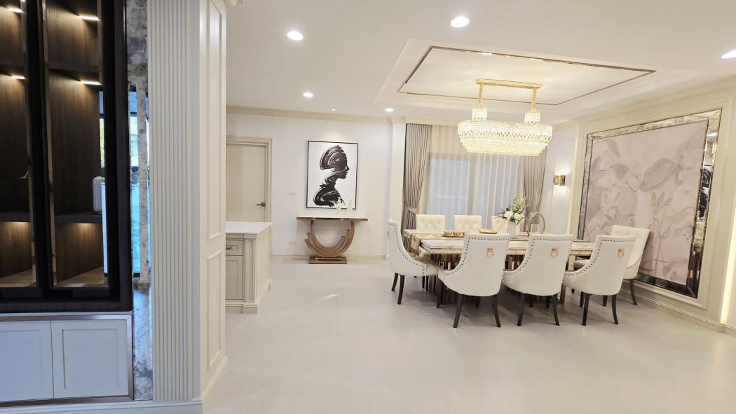 ให้เช่าบ้านหรู บ้านกลางเมือง ดิอิดิชั่น บางนา ไลน์ไอดี ✅ @ibx7531n 5