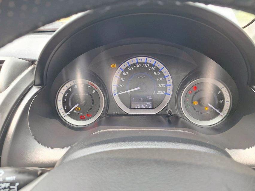 HONDA CITY 1.5S CNG 2013 7