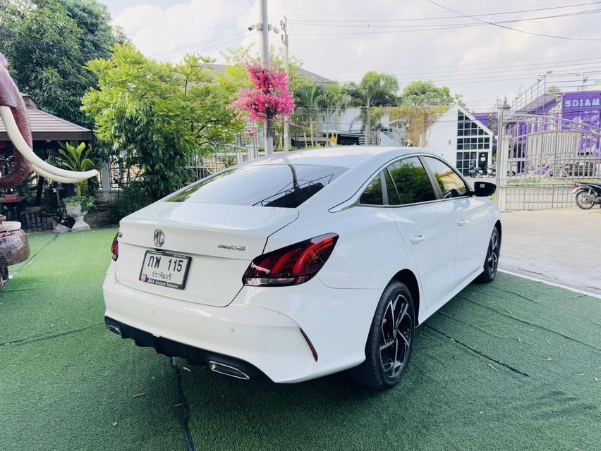 #MG 5 เครื่อง1.5 cc. รุ่นD+ เกียร์ AUTO ปี 2025 #รถไมล์แท้100%คะวิ่งน้อยมากๆๆคะ วิ่งมาแค่16,xxxกิโลคะ 14
