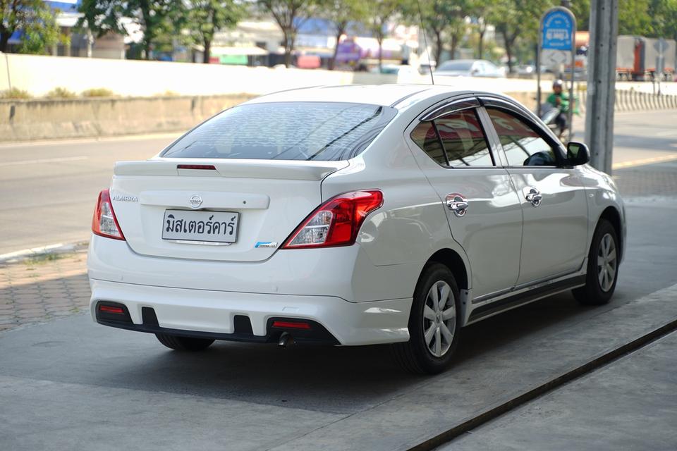 2014 NISSAN ALMERA 1.2EL 3