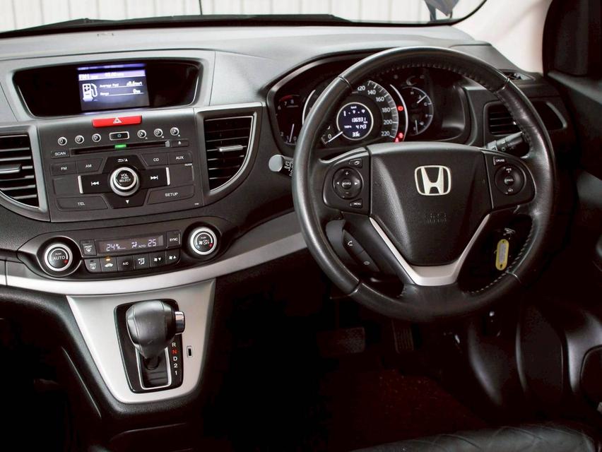 2013 honda crv 2.0 e