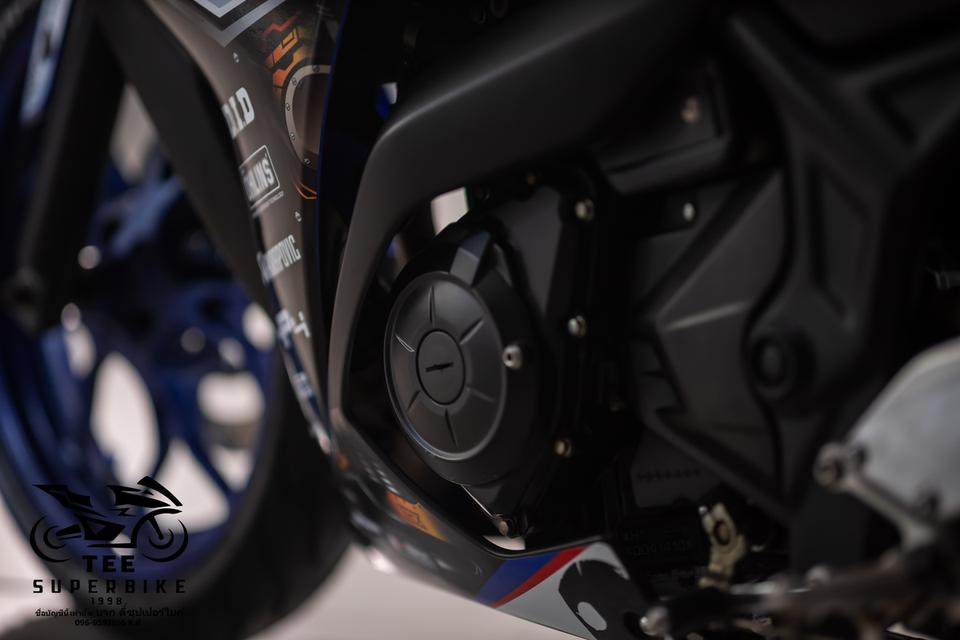 YAMAHA YZF-R3 ปี 2017 11