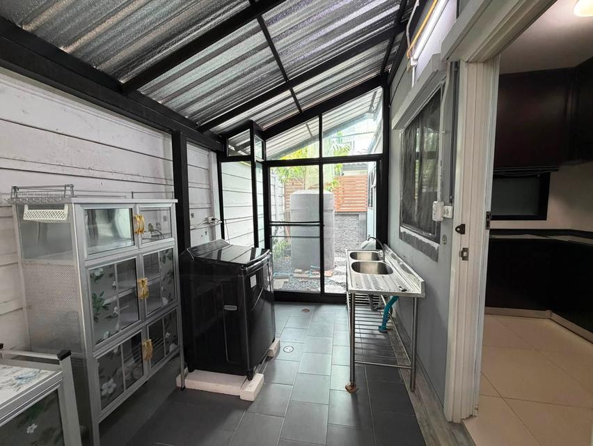 บ้านเช่า ลาดสวาย  5 ห้องนอน หมู่บ้าน เอ โทล วงแหวน ลำลูกกา 9