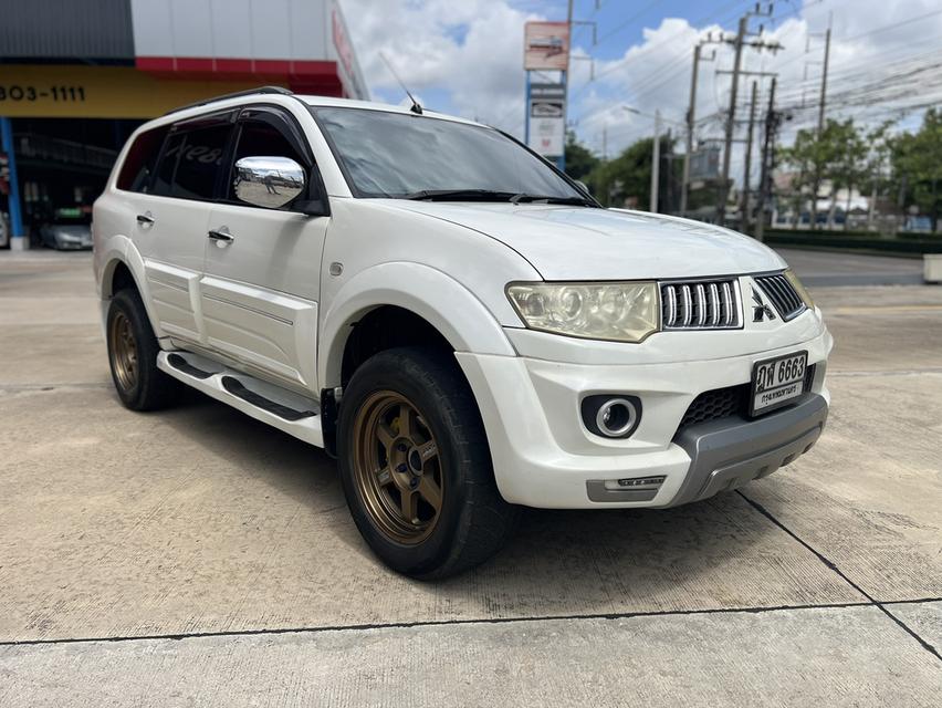 Mitsubishi Pajerosports 2.5 GT 2010