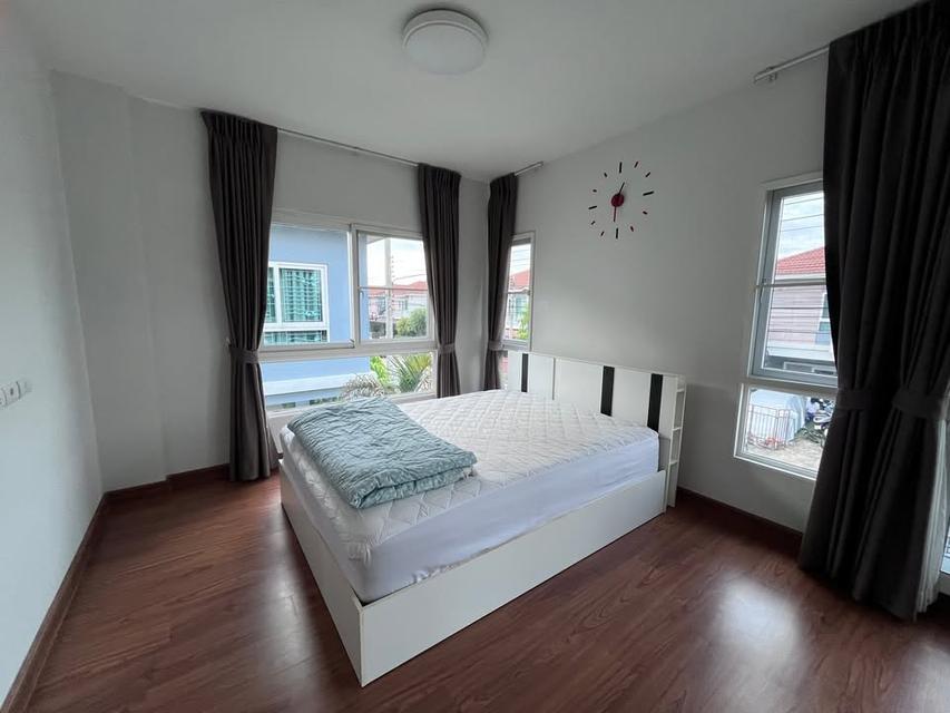 ให้เช่าบ้านแฝด สไตล์บ้านเดี่ยว บ้านศุภาลัย เบลล่า รังสิต–คลองสอง  6