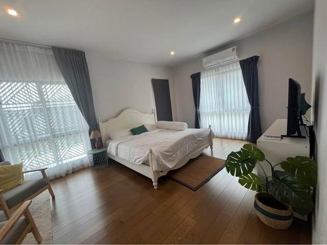 ให้เช่าบ้านเดี่ยว 2 ชั้น โครงการ บุราสิริ พัฒนาการ โครงการคุณภาพจากแสนสิริ 8