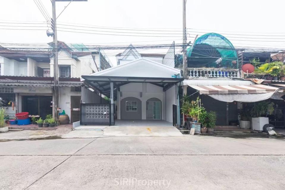 หมู่บ้านศิษฐิโรจน์   ลำลูกกา คลอง1 