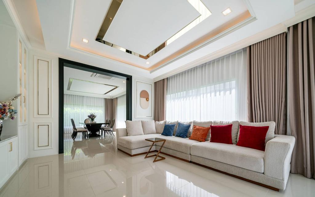 ขายบ้านเดี่ยว หมู่บ้านลัดดารมย์ วงแหวน-รามอินทรา 7