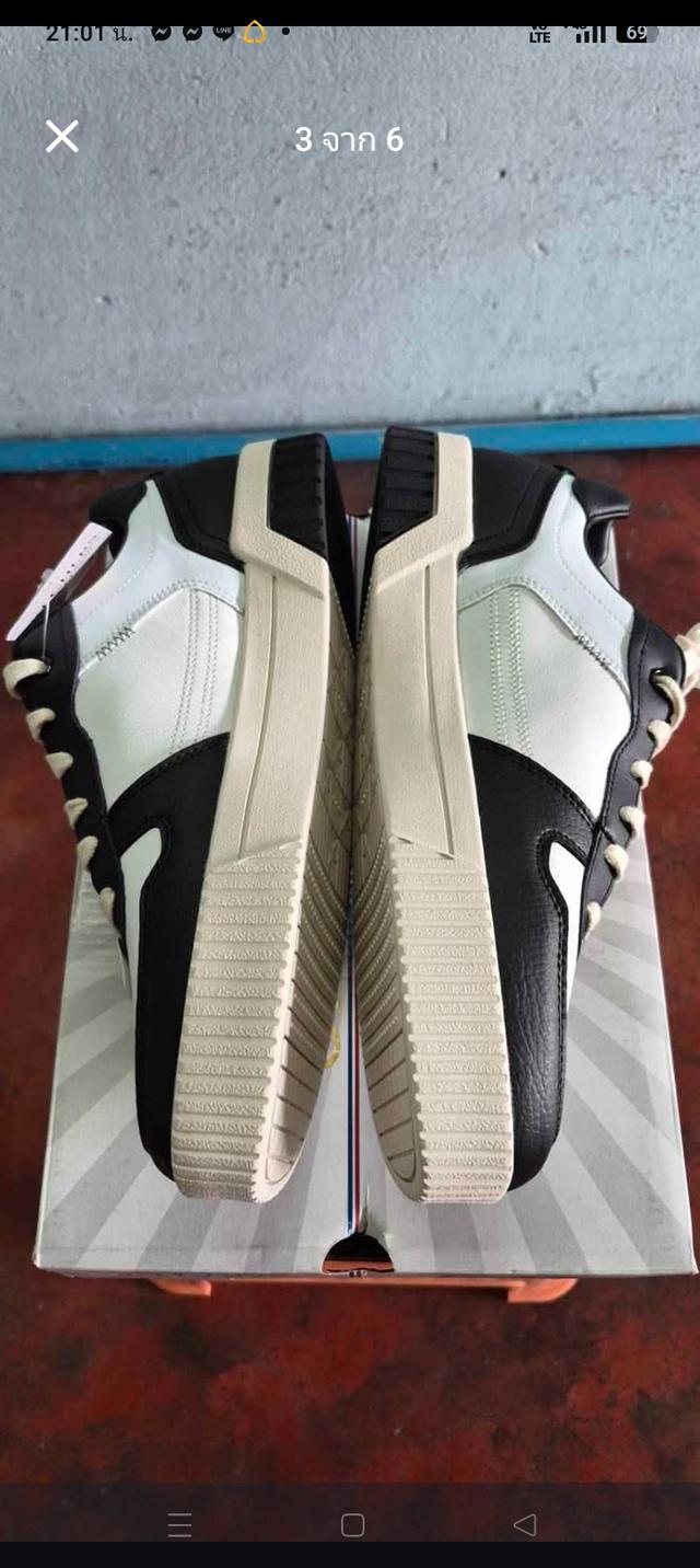 Skechers Court & classic รูปที่ 3