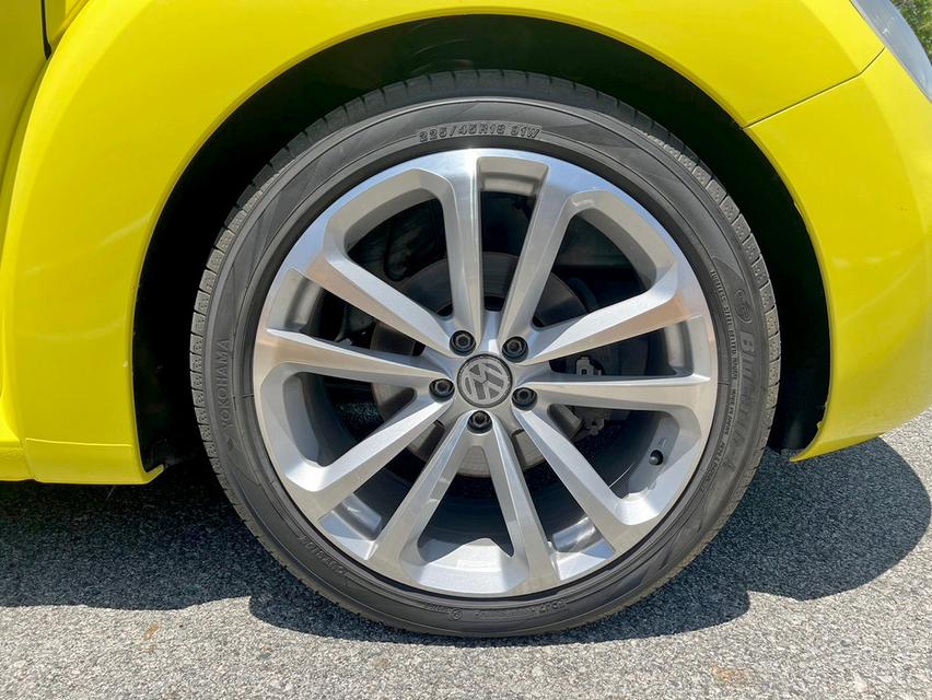 Volksawagen Beetle 1.6 2010 15