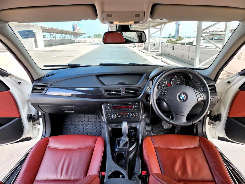 BMW X1 2.0S Drive 1.8i ปี 2012 4