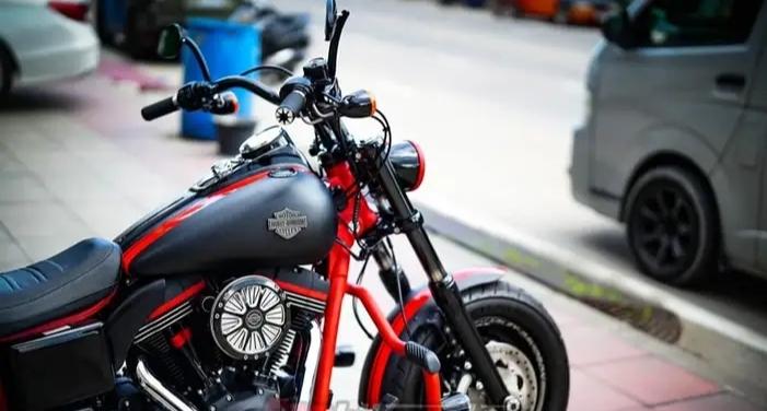 2019 Harley-Davidson FAT BOB 7