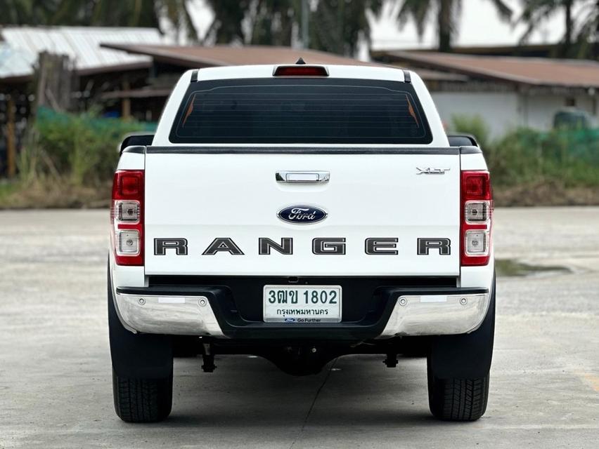 FORD RANGER OPEN CAB 2.2 XLT HI-RIDER ปี2020 รหัส PAT1802 4