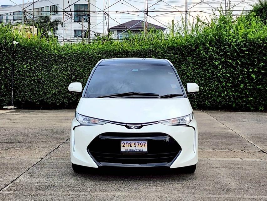 รหัสรถ PEAT9797 🚙🚐TOYOTA ESTIMA (MNC) ปี 17 เบนซินล้วน