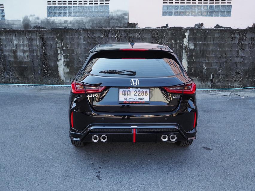 Honda 1.0 sv 2023 สีดำ 6