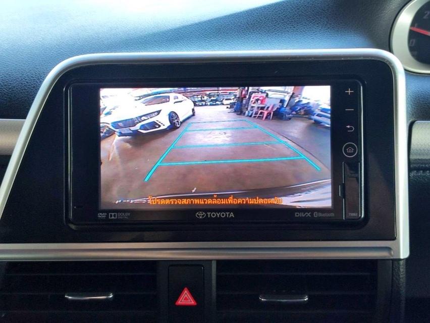 รหัสรถ CAT5643 2018 Toyota Sienta 1.5 V AT ตัวท๊อป! 7ที่นั่ง 8