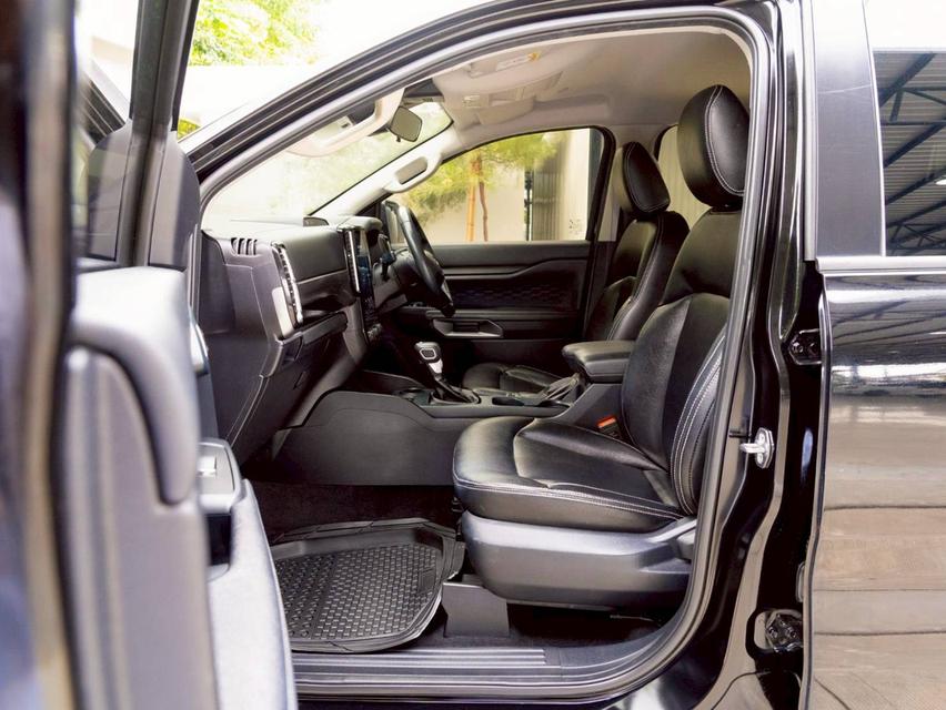 Ford Ranger 2.0 XLT Double Cab Hi-Riderปี 2022♨️ #ประกันเครื่องเกียร์3ปี3หมื่นkm ♨️ 10