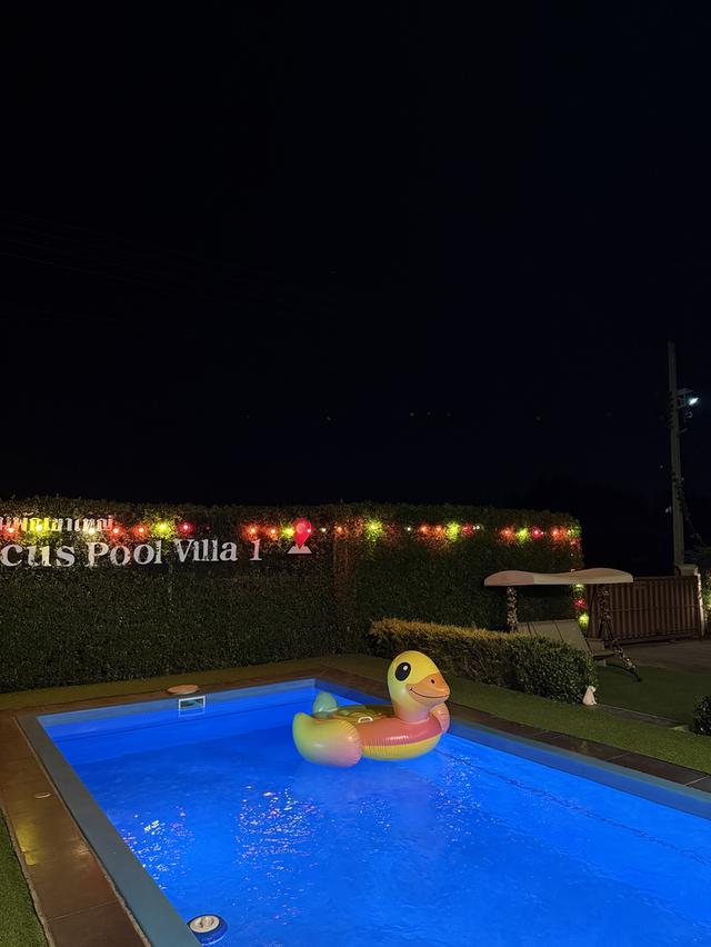 ขายบ้านพักพูลวิลล่าเขาใหญ่ 15