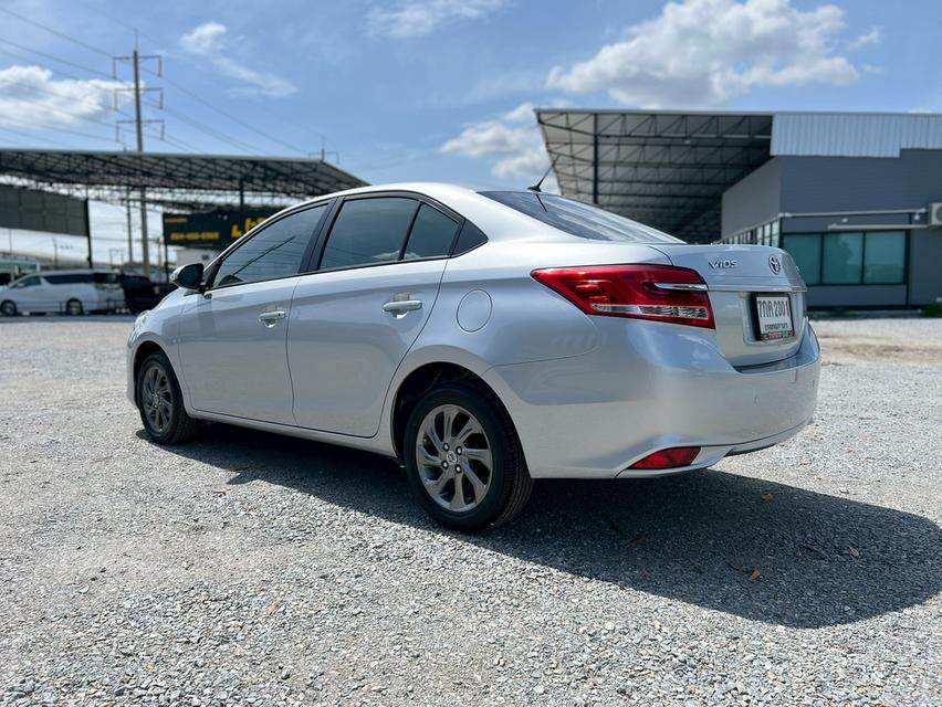 TOYOTA VIOS 1.5 E ปี 2018