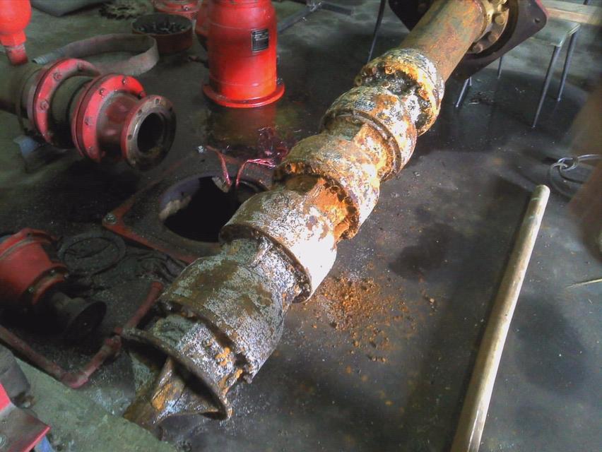 แมคคานิคอลซีล ซ่อมปั้ม มอเตอร์ วาล์ว คาร์บอน ซิลิกอน Mechanical Seal , Maintenance & Services รูปที่ 6