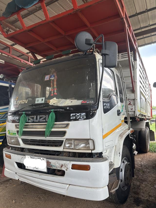ขาย Isuzu 270 ยูโรวัน ปี45 *เจ้าของขายเอง