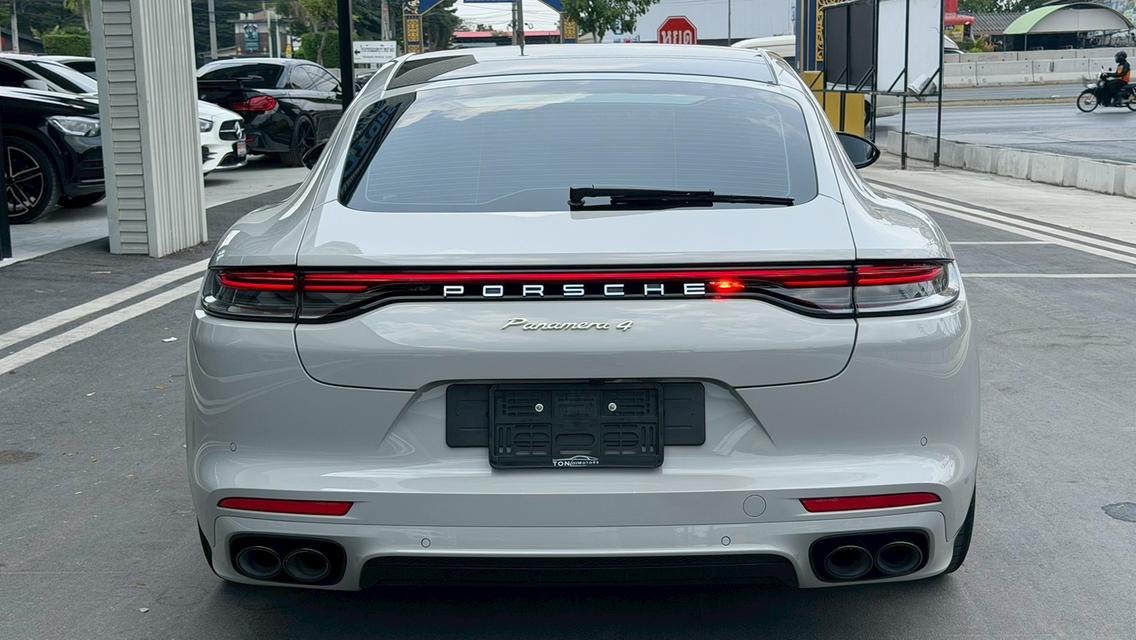 🐸PORSCHE PANAMERA 4 E-Hybrid 2022 Crayon รูปที่ 16