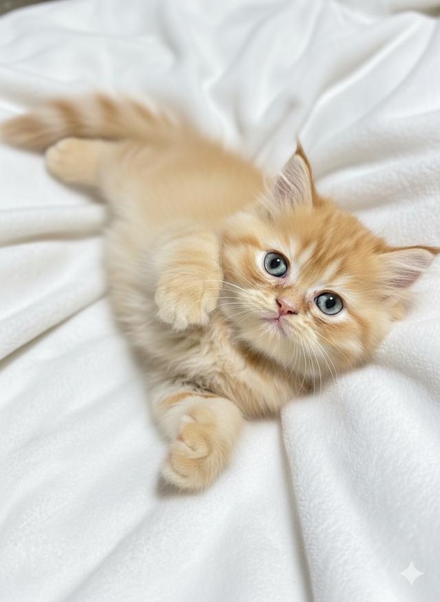 ❌🏠 ได้บ้านหมดแล้ว เปอร์เซียแท้ ส้มหญิง & ส้มชาย 2