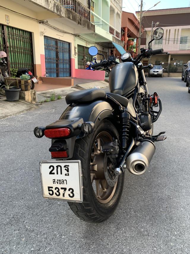 Rebel500 ปี 2023