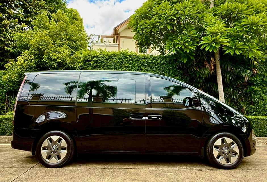 รหัสรถ CH57 Hyundai Staria 2.2 Diesel SEL 8AT ปี 2022  6