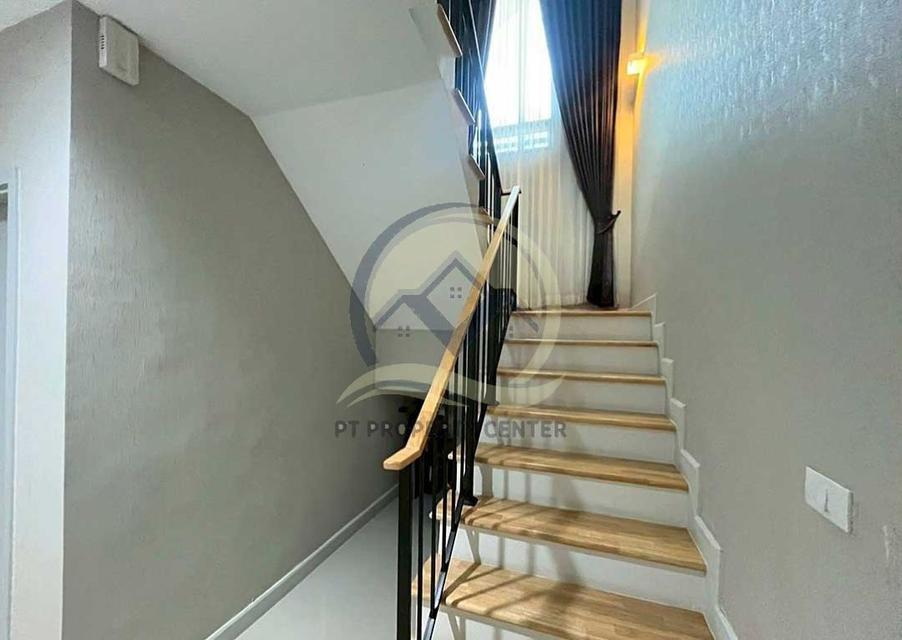 โครงการเพฟ ปิ่นเกล้า-ศาลายา ซอยอัจฉริยะพัฒนา กาญจนภิเษก บ้านเดี่ยวหรู 2 ชั้น สไตล์ Modern lconic หลังมุม เสนอขายในราคาพิเศษ  พร้อมบริการจัดสินเชื่อ 8