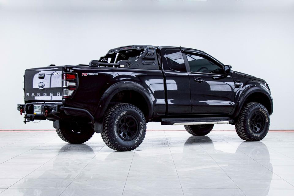 FORD RANGER 2.2 XLT OPEN CAB HI-RIDER 2018