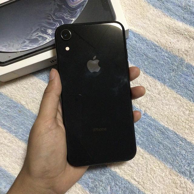 📣 iPhone XR 64gb สีดำ ขายในคารา 13,000 (ลดได้นิดหน่อย) 4