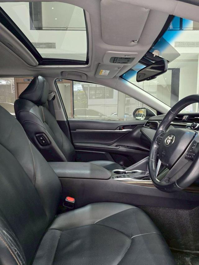Toyoya Camry 2.5G ปี19 12