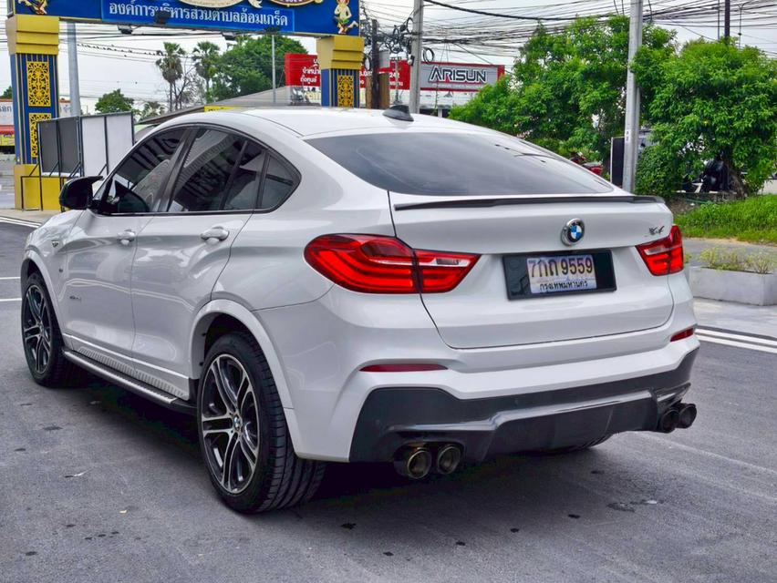 รหัสรถ AVA9559 2018 BMW X4 xDrive20d M SPORT 15
