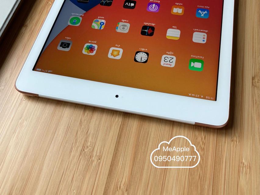 iPad Gen 6 (wifi+cellular) 128gb 5