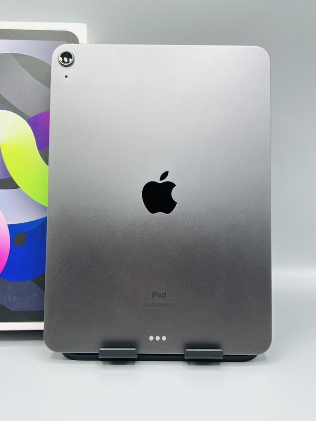 iPadAir4 64gb WiFi ครบกล่อง เครื่องสวยมาก นัดรับได้ครับ
