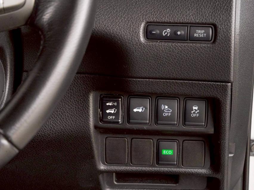 NISSAN X-TRAIL 2.0V 4WD ปี จด 2016 8