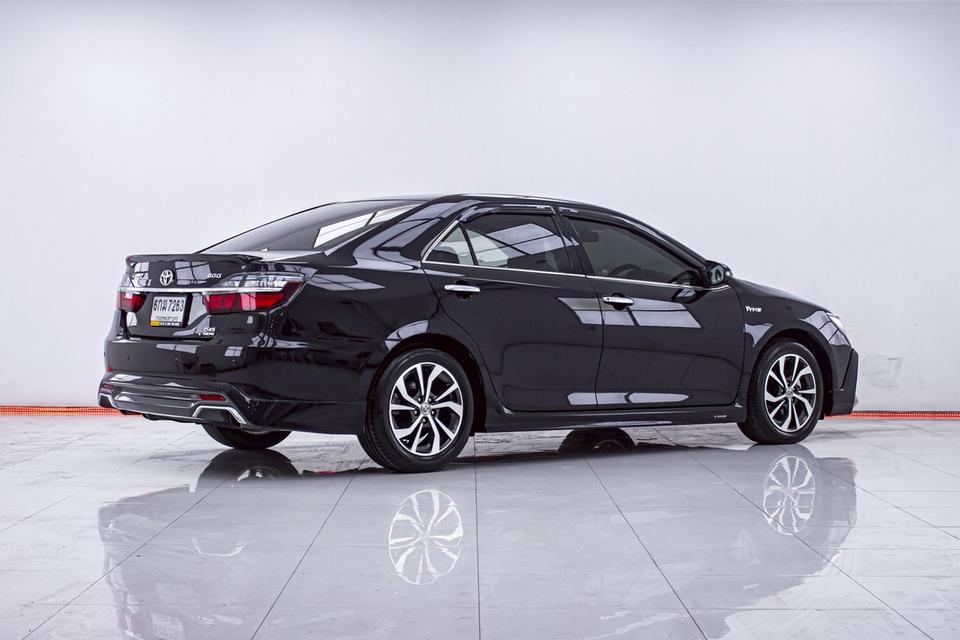 ✨ TOYOTA CAMRY 2.0 G EXTREMO AT ปี 2017 รูปที่ 4
