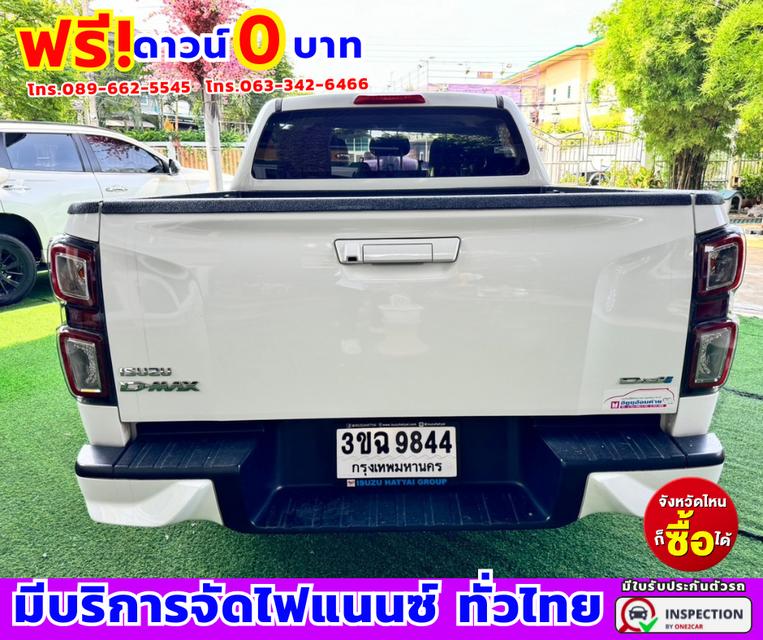 2022 Isuzu D-Max 1.9 CAB-4 (ปี 19-26) L DA 5