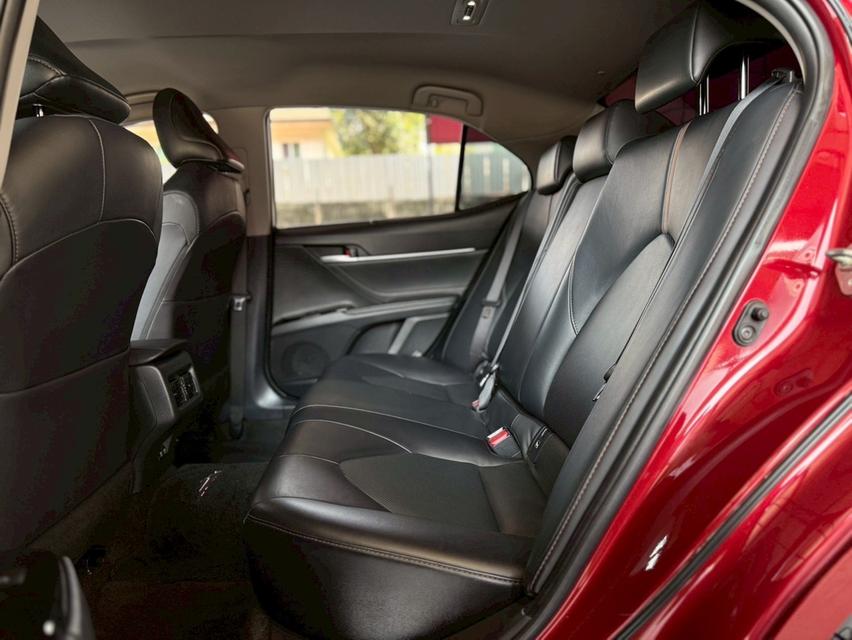 2019 TOYOTA CAMRY, 2.0 G โฉม ปี18-24 รูปที่ 9