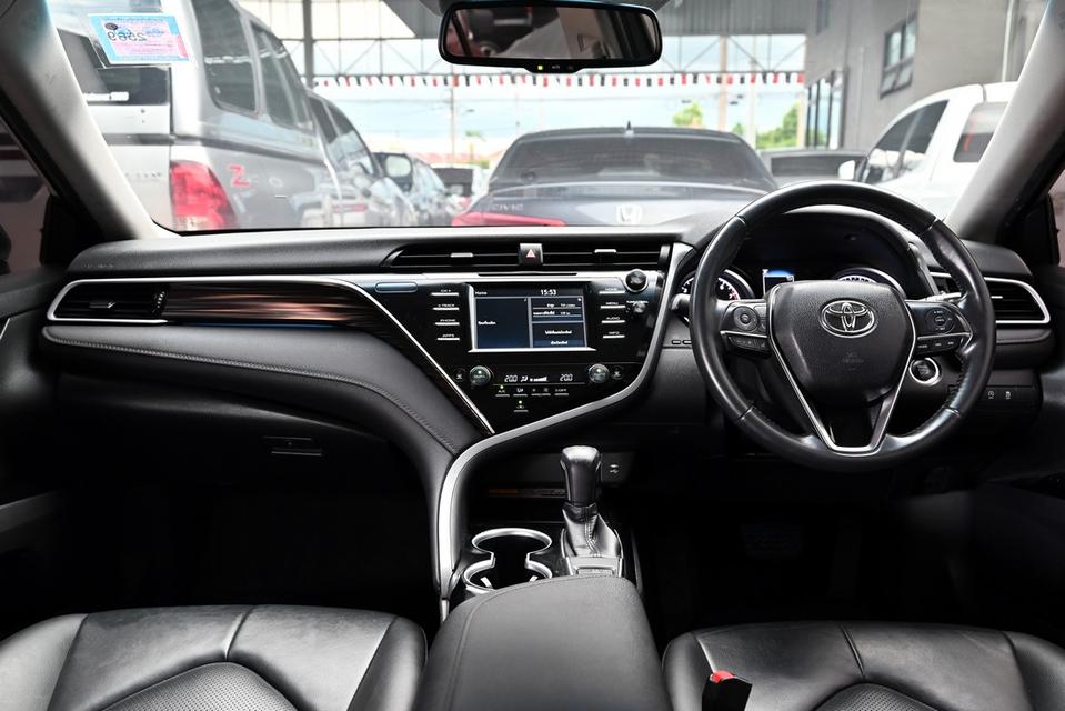 Toyota CAMRY 2.0 ( 2020 ) G Sedan 11