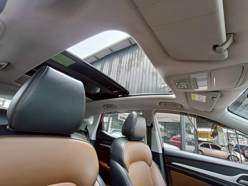 MG ZS 1.5X ปี20 13
