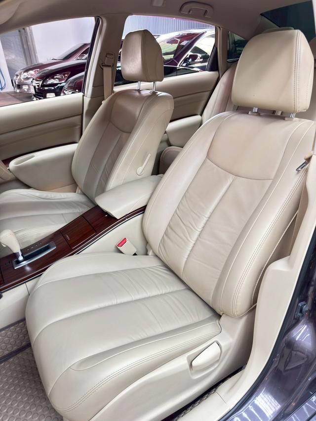 NISSAN TEANA 200 XL ปี 2012 รูปที่ 10