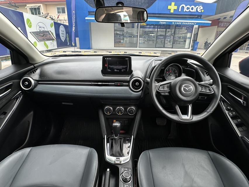 MAZDA2, 1.3 Sport S Leather  ปี 2020 10