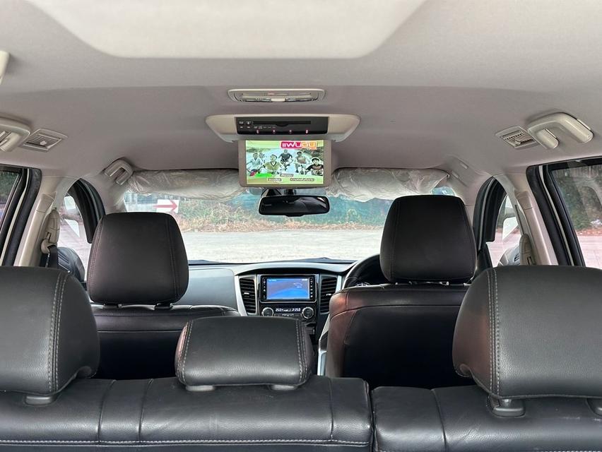 รหัสรถ PAT4017 MITSUBISHI PAJERO SPORT 2.4GT PREMIUM เกียร์ออโต้ 2wd ปี2019 15