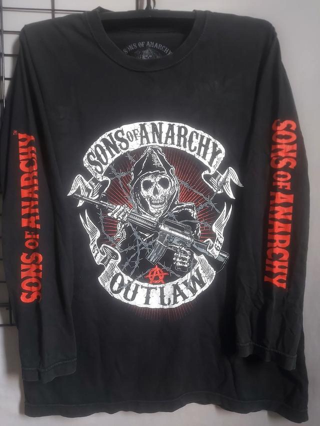 เสื้อ Sons of Anarchy