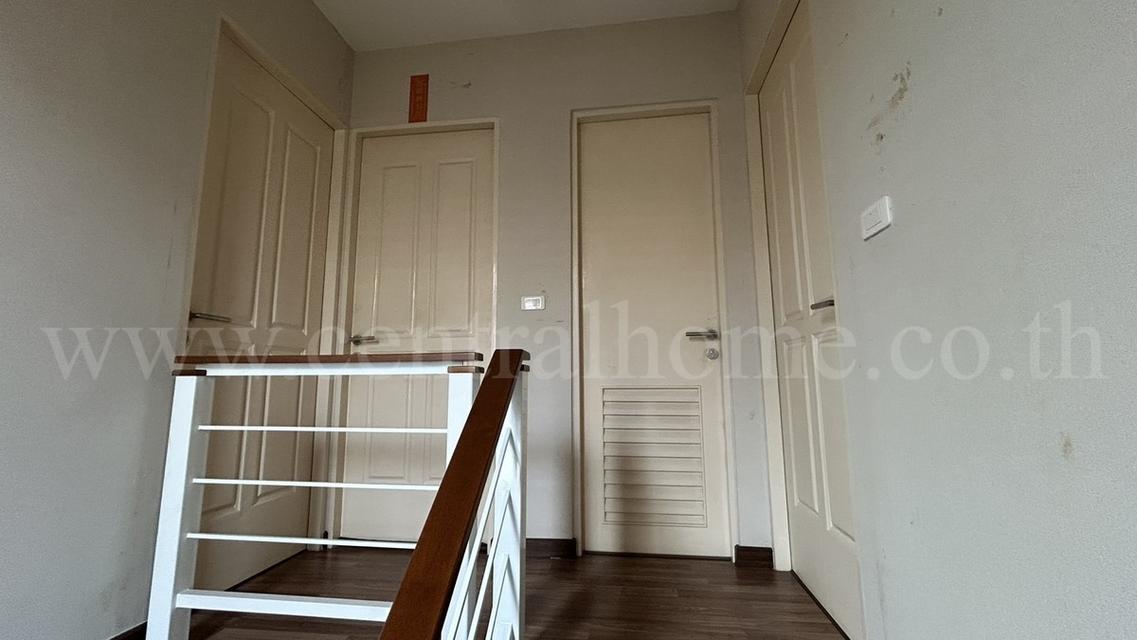 บ้านเดี่ยว ฮาบิเทีย บางใหญ่ ถูกที่สุดในโครงการ 12