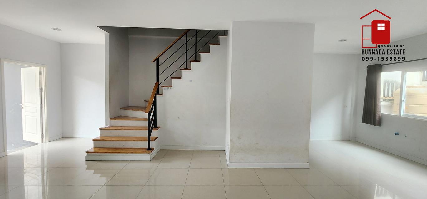 ขายทาวเฮ้าส์ แกรนด์วิวล์ 30.4 ตรว. ปทุมธานี สายใน 5