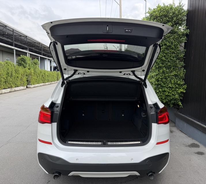 #BMW X1 sDrive20d M Sport Top ปี 2019 รูปที่ 18